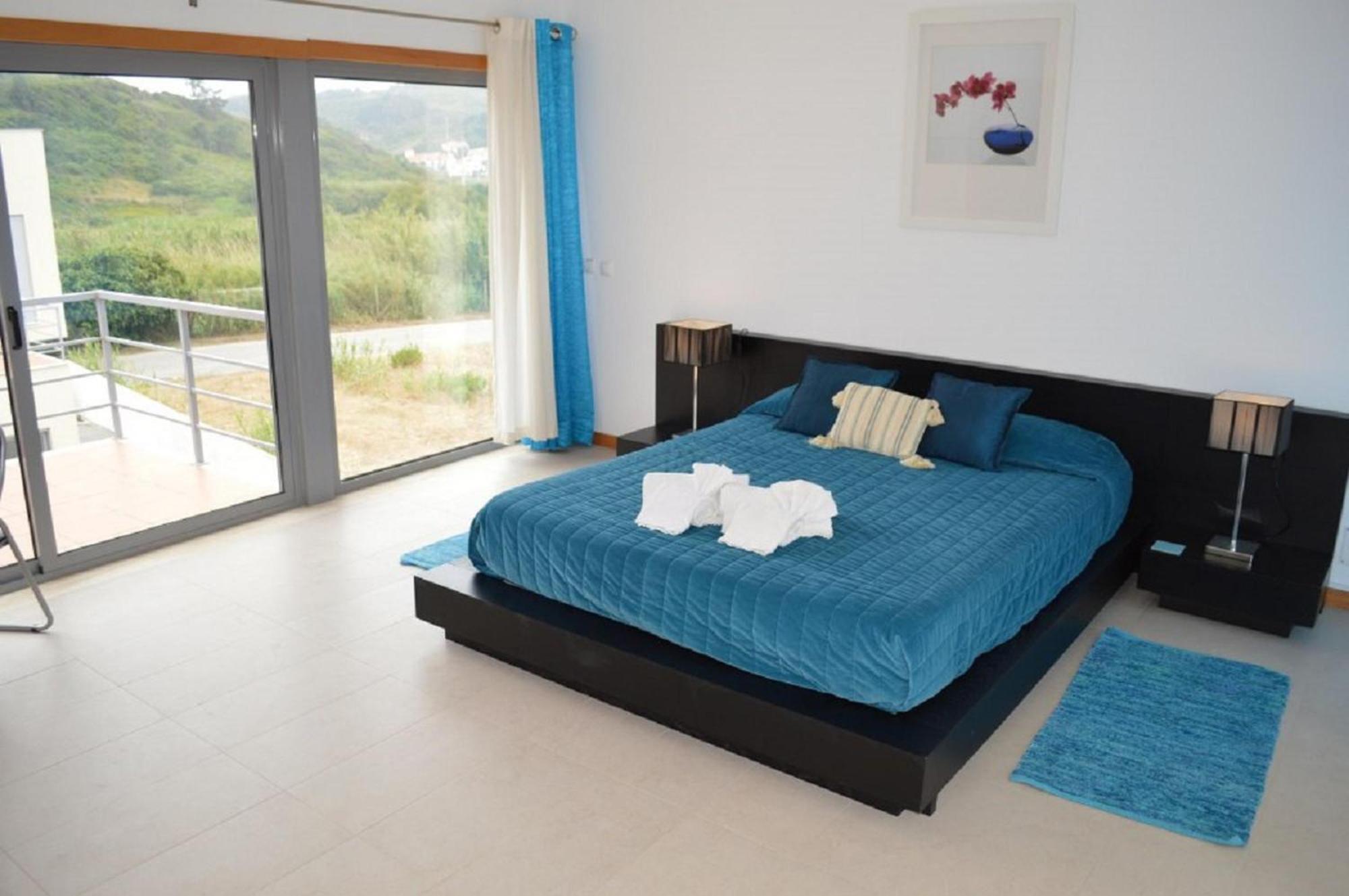 הוילה פוז דו ארליו Foz Ocean Retreat מראה חיצוני תמונה